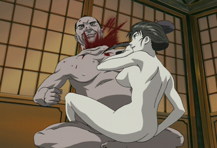 Kage (OVA) (Crazy Asian Love)